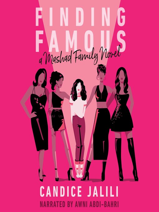 Title details for Finding Famous by Candice Jalili - Available